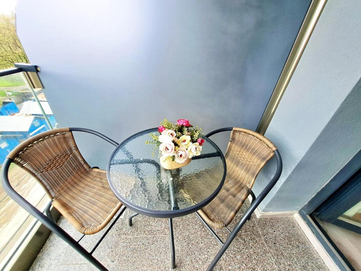 Jolie Studios & Apartments Эфорие Норд Экстерьер фото