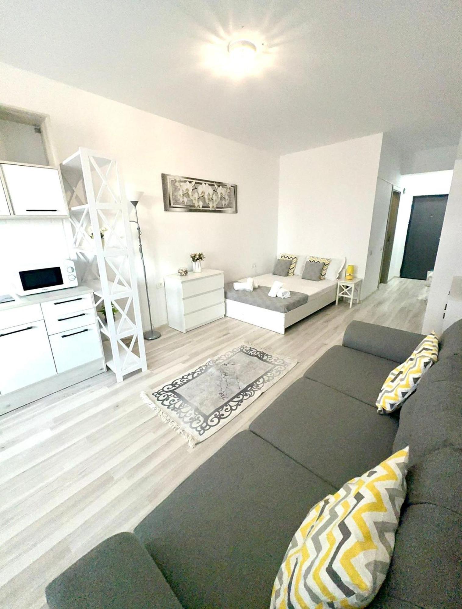 Jolie Studios & Apartments Эфорие Норд Экстерьер фото