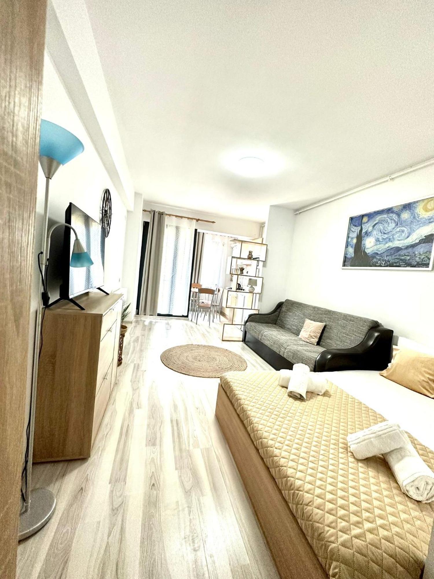 Jolie Studios & Apartments Эфорие Норд Экстерьер фото