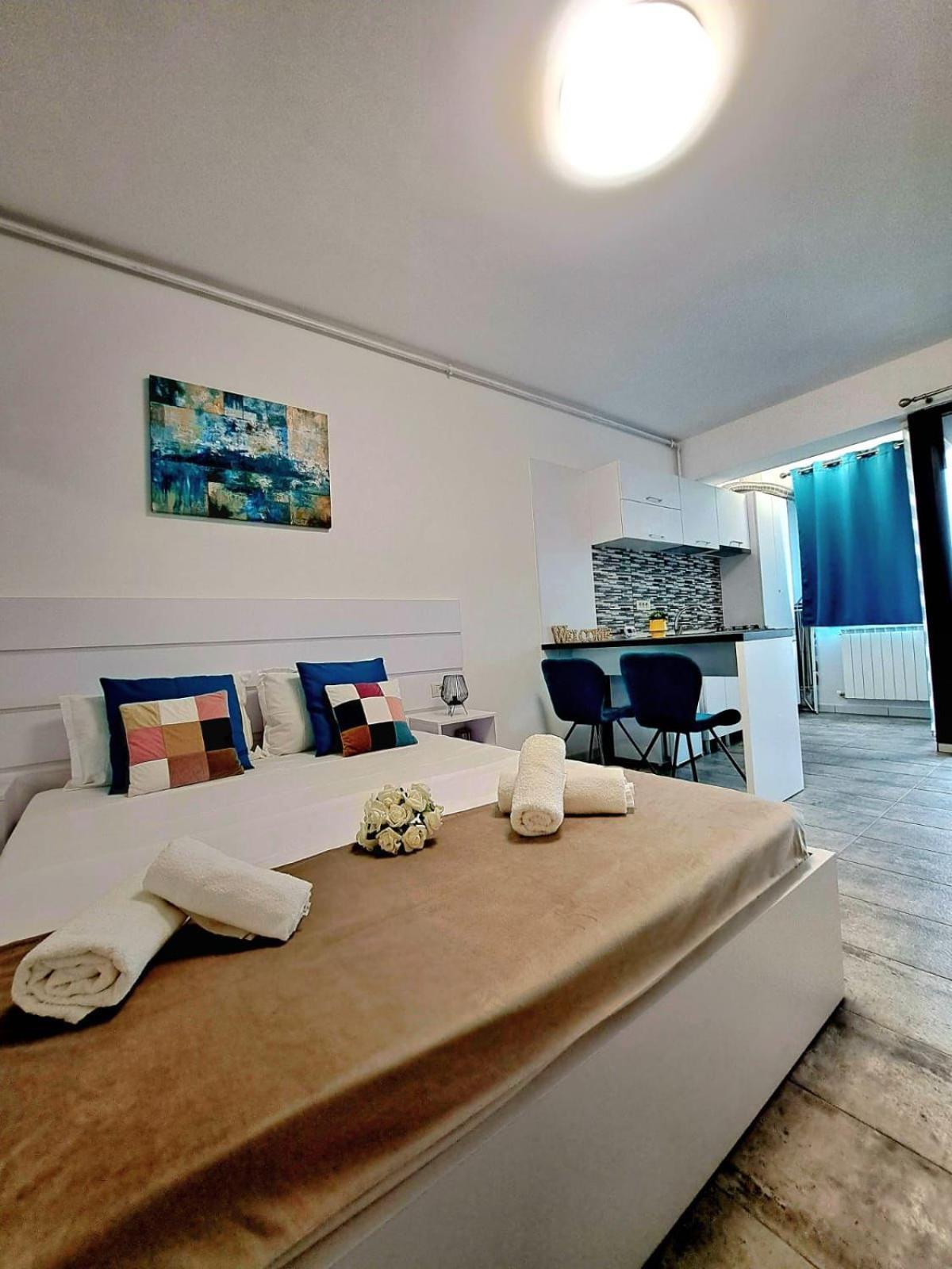 Jolie Studios & Apartments Эфорие Норд Экстерьер фото