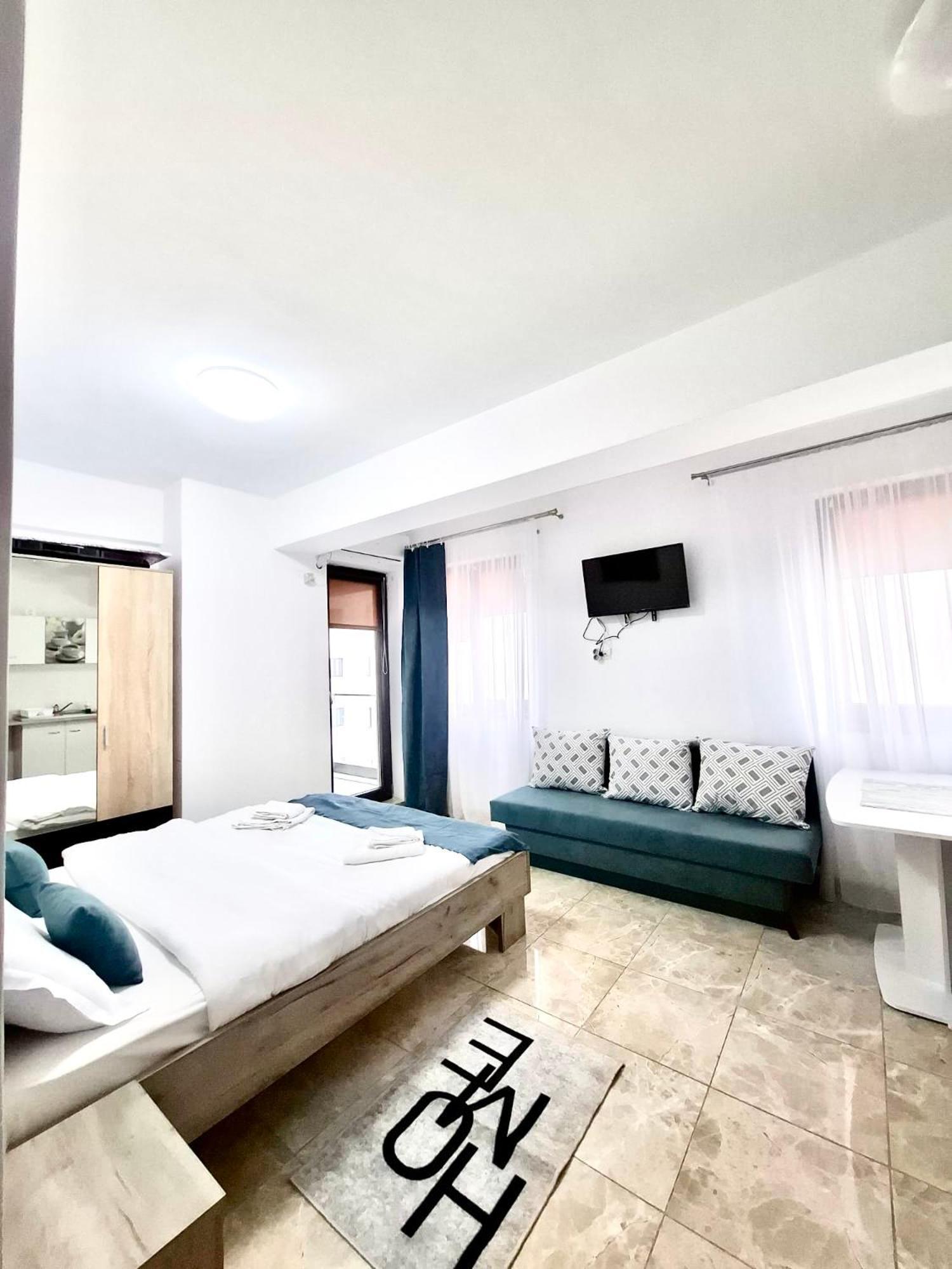 Jolie Studios & Apartments Эфорие Норд Экстерьер фото