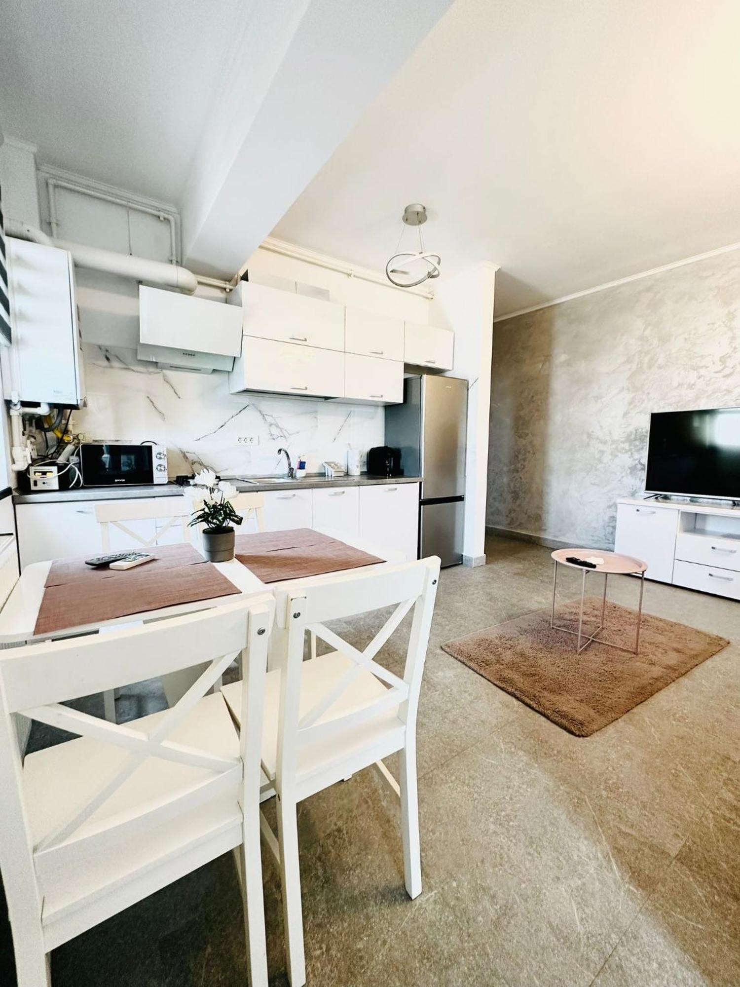 Jolie Studios & Apartments Эфорие Норд Экстерьер фото