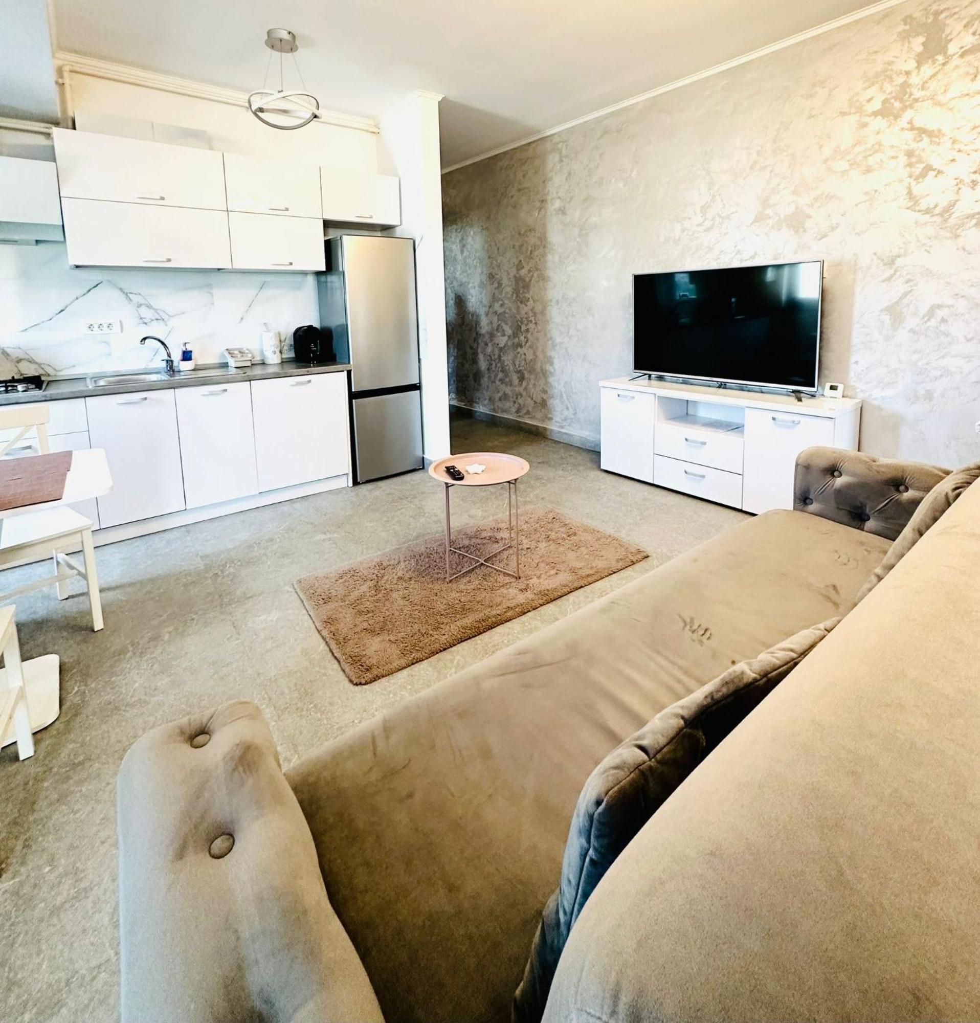 Jolie Studios & Apartments Эфорие Норд Экстерьер фото