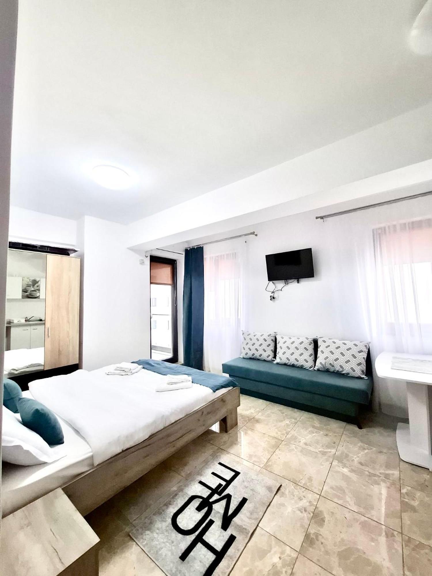 Jolie Studios & Apartments Эфорие Норд Экстерьер фото